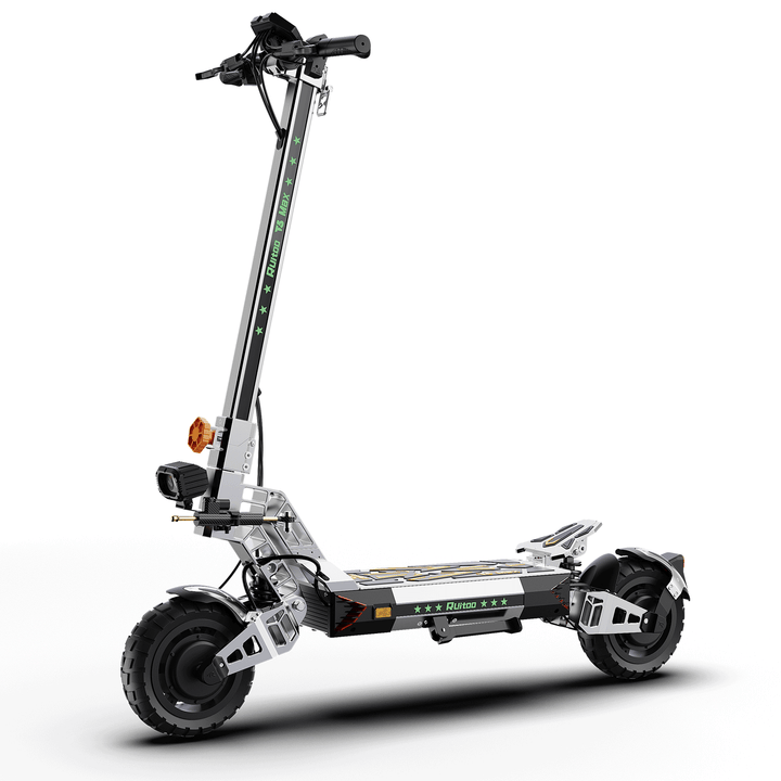 Ruitoo T3 Max Foldable All-Terrain Electric Scooter for Adults, Dual Motor 5600W, 2100Wh Battery